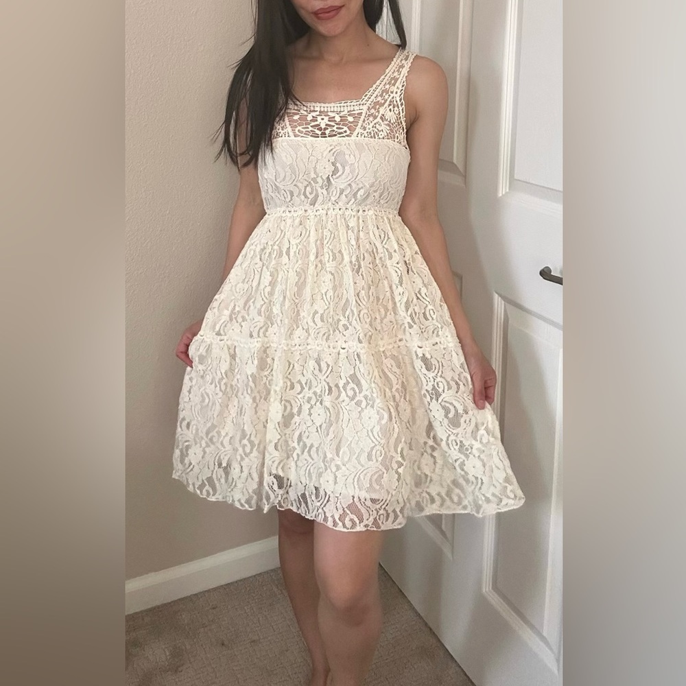 Lace Dress